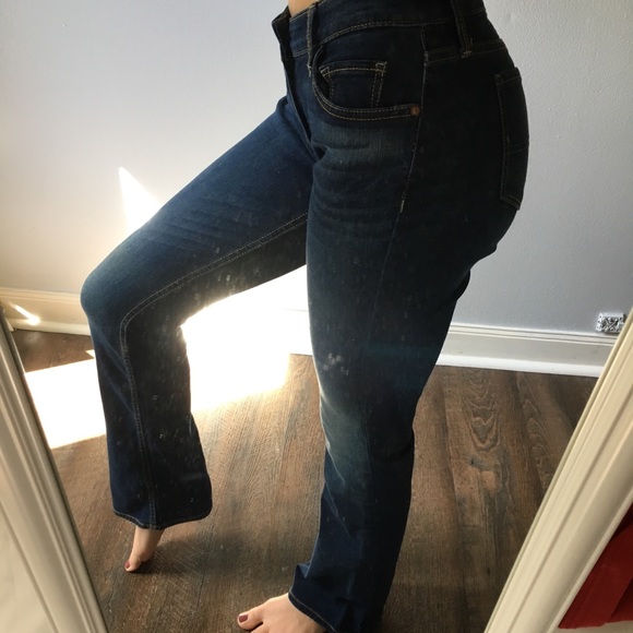 NWOT Arizona Bootcut Jeans - Picture 2 of 6